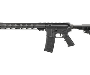 RUGER HARRIER 5.56 16.1" 30RD BLK