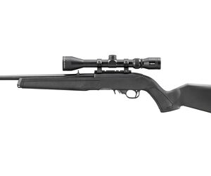 RUGER 10/22 22LR 16.4" TB 10RD SCOPE