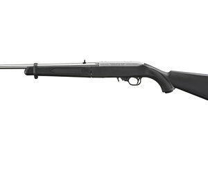 RUGER 10/22 TD 22LR 18.5" 10R SS/BLK