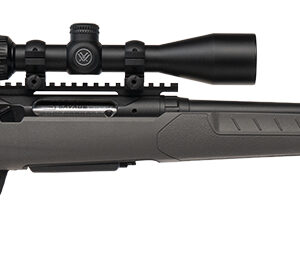 SAV 110 TRAILBLAZER XP 7MM REM 22 3RD