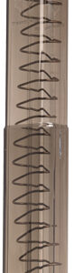 ETS MAGAZINE FOR GLOCK 9MM - 40RD CARBON SMOKE FIT 17/19