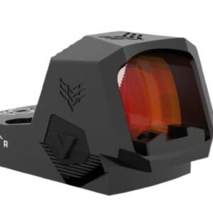 SWAMPFOX SENTINEL II   1X20 - MICRO RED DOT 3 MOA BLACKOUT