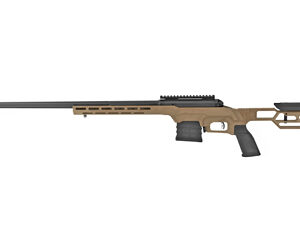 SAV 110 PRECISION 338LAP 24" 5RD FDE