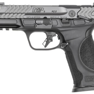 SW PC M&P 9 M2.0 CARRY COMP OR 4.22 TS 10RD