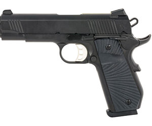 TISAS 1911 B45B 45ACP 4.25" 8RD BLK