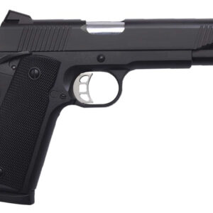 TISAS 1911 DUTY B9 9MM 5 BLK GRIPS 2 9RD