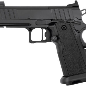 TISAS 1911 CARRY 9 DS COMP 9MM 4.25 OR 2 17RD