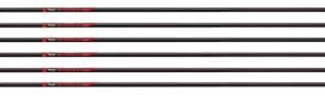 VICTORY ARCHERY VFORCE SPORT - 400 ARROW FLETCHED 6PK