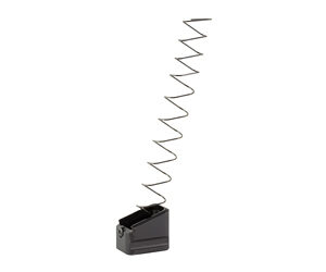 WARNE MAG EXT FOR GLK 17/22 +5/4 BLK