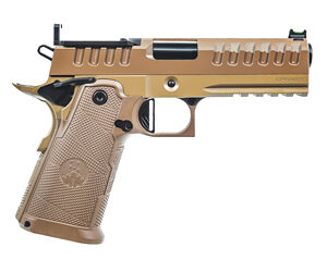 WATCHTOWER APACHE 4.25" 9MM 15RD FDE