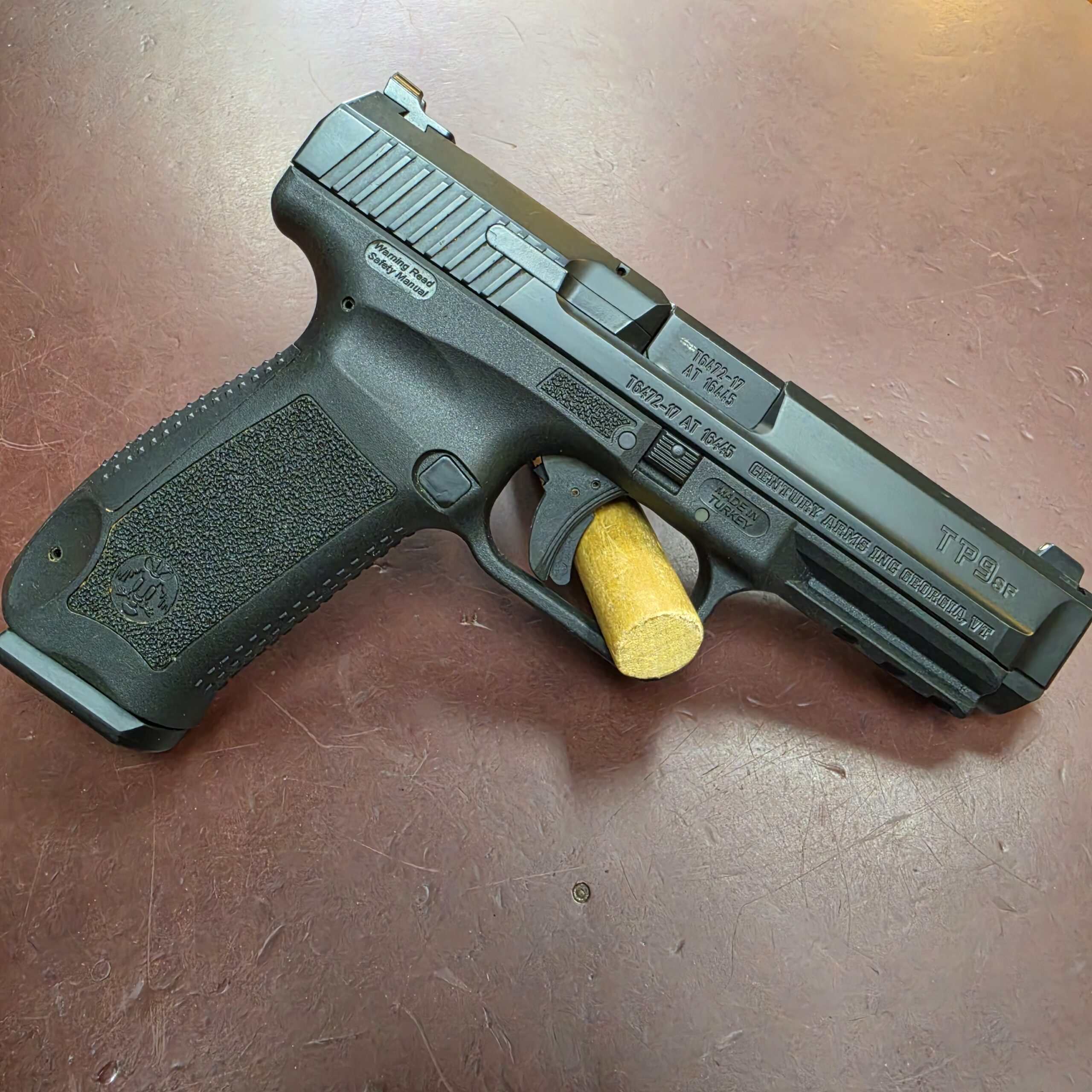 Canik TP9SF