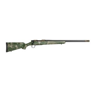 Christensen Arms Ridgeline FFT Rifle 7mm Backcountry 4rd Magazine 20" 5/8x24 Threaded Barrel Burnt Bronze Canyon Phantom