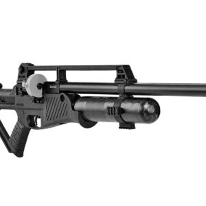 Hatsan Blitz Full Auto Airgun 25 Caliber 2 Mags 970fps Black