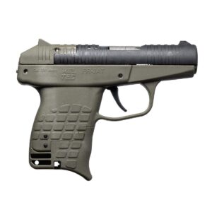 Kel-Tec PR3AT Handgun .380 Auto 10rd Capacity 2.85" Barrel Green Small Grip