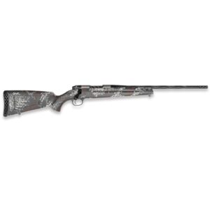 Weatherby Mark V Backcountry Capra Rifle .270 Win 2rd Capacity 21" 1/2x28 Barrel with 2" Muzzle Brake Grey Brown