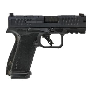 Canik METE MC9 Prime Non-Comp Handgun 9mm Luger 17rd Magazines (2) 3.64" Barrel Black