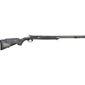 Traditions NitroBolt Muzzleloader .50 cal Single Shot 26" Barrel Desert Web/Tungsten CeraKote