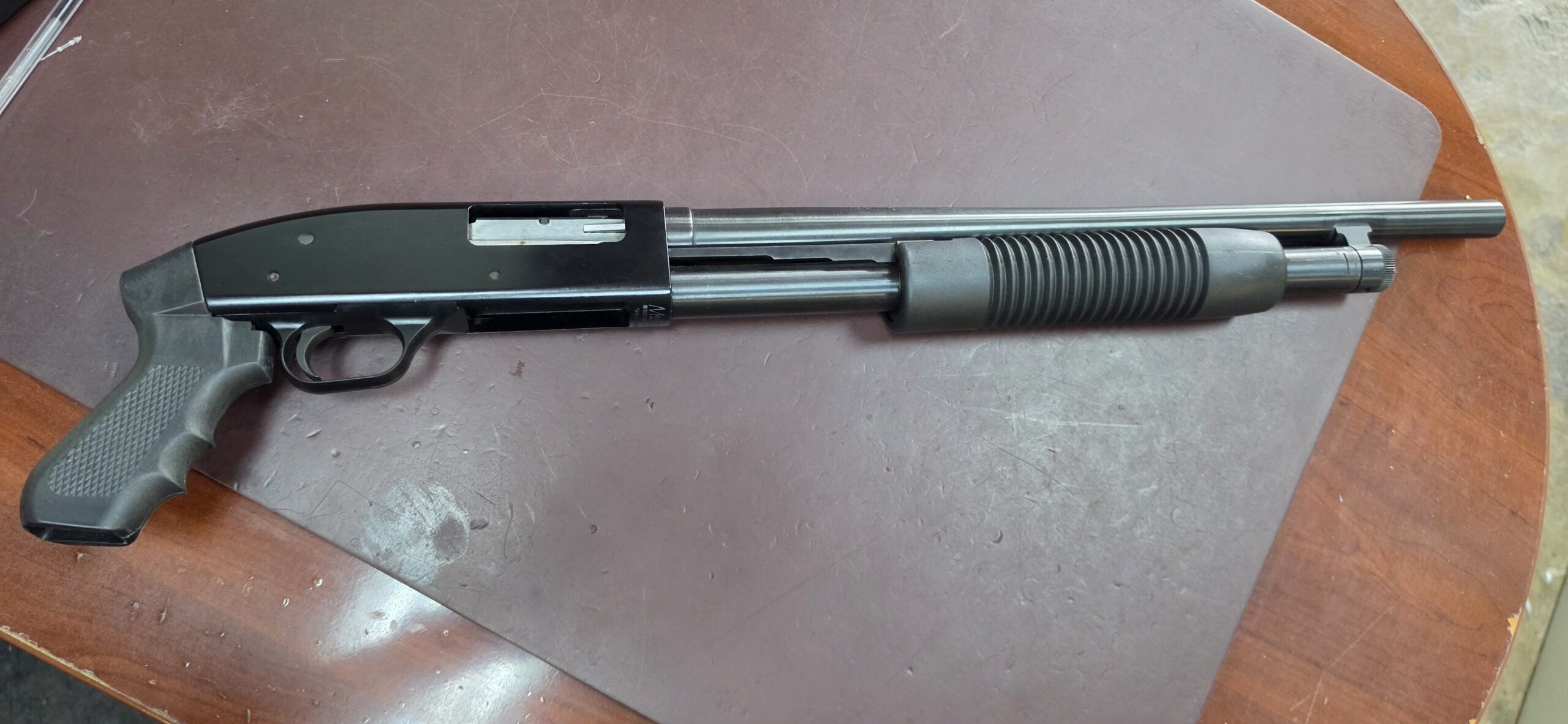 Mossberg 500A