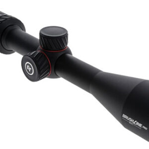 CRIMSON TRACE SCOPE BRUSHLINE - PRO 3-9X40 BDC PRO MATTE