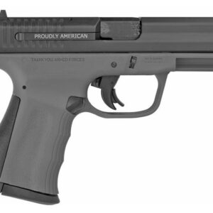 G2 9mm 3.87" Drk Gry 14-rd