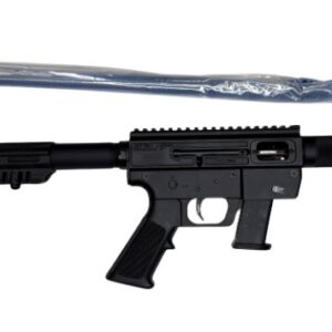 JRC Spark 9mm 6.5"/17" TB 2 Barrels  Blk 15rd