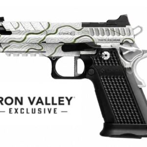 XP Pro 4" 9mm ODG TOPO Camo 2/17rd IVS