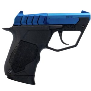 22 TUC .22LR 2.5" Fixed Blue/Blk 9-rd