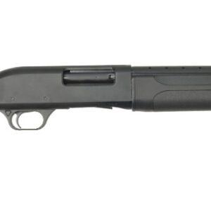 TSA 12 12Ga 18.5" FO D&T Blk/Syn 4-rd