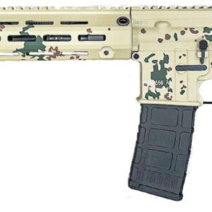 MR556 75th Anniversary 5.56 16.5" Tan (4) 30rd
