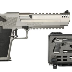 Desert Eagle MK XIX 6" Comp Sys S/S 357/44/50
