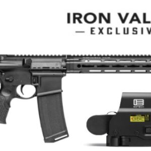 DDM4 V7 5.56 16" TB w/EOTech XPS2-0 Blk 32rd