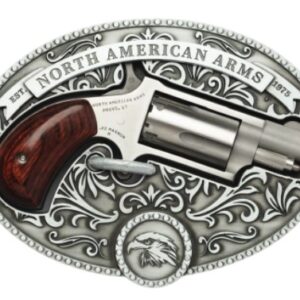 Mini-Rev Chuchwagon BB 22 Mag 1 1/8" SS/Wd 5rd