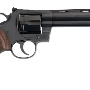 COLT PYTHON 357MAG 6" 6RD BL