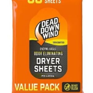 DDW DRYER SHEETS VALUE PACK - 30CT