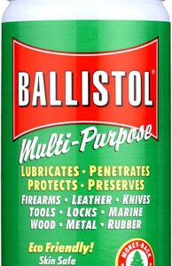 BALLISTOL 4 OZ LIQUID CAN - NON-AEROSOL MULTI PURPOSE OIL