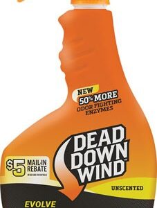 DDW SCENT ELIMINATION SPRAY - 50% FORMULA 24FL OZ