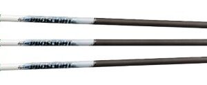 EXCALIBUR ARROW PROFLIGHT - 16.5" ILLUMINATED 3PK (MICRO)