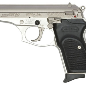 Thunder 22LR 3.5" Nickel FS 10rd
