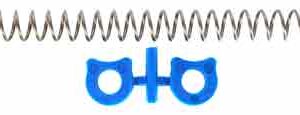 WILSON SHOCK BUFFER KIT #2 FOR - GOVERNMENT 2-PK WITH SPRING