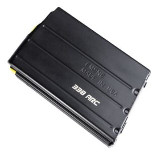 CMMG MAGAZINE AR-15 338 ARC - 10RD BLACK S/S