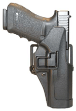 BLACKHAWK SERPA CQC #30 RH FOR - GLOCK 29/30/39 BLACK MATTE