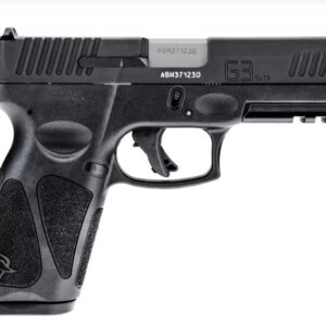 G3 9mm 4.0" Blk/Blk AS 15&17
