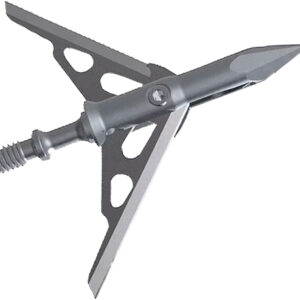 G5 BROADHEAD T2 2-BLADE - EXPANDABLE 100GR 2" CUT 3PK