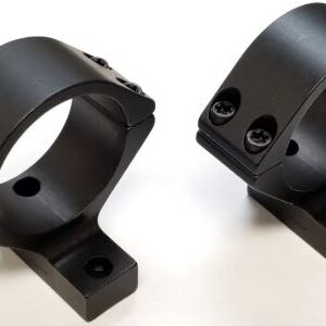 TALLEY RING/BASE COMBO 1" LOW - BERGARA BMR BLACK