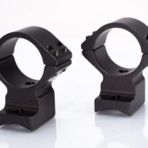 TALLEY RING/BASE COMBO 1" HIGH - WEATHERBY 307 EXTENDED FRONT