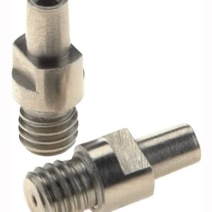 TRADITIONS NIPPLES 2-PACK FOR - #11 CAPS M6X1 THREADS S/S