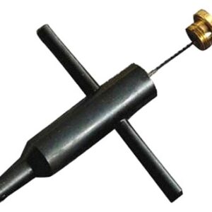 TRADITIONS NIPPLE WRENCH FOR - REVOLVERS W/PICK STEEL/BRASS