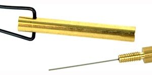 TRADITIONS NIPPLE/FLASH HOLE - CLEANING PICK BRASS