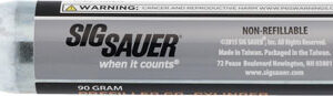 SIG AC-90-2 CO2 90 GRAM - 2-PACK