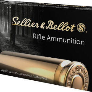 S&B 7X64MM 139GR SOFT POINT - 20RD 20BX/CS